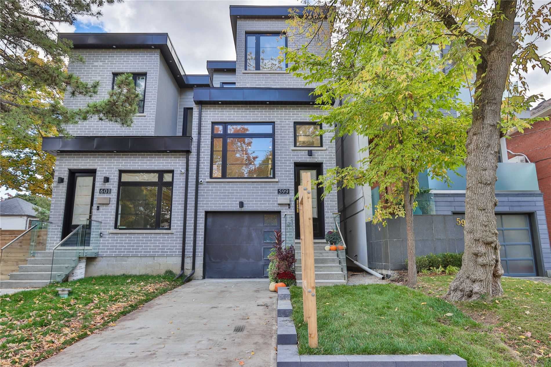 I have sold a property at 599 Soudan AVE in Toronto
